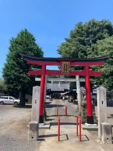 小泉神社(群馬県)