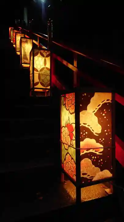 足利織姫神社の芸術