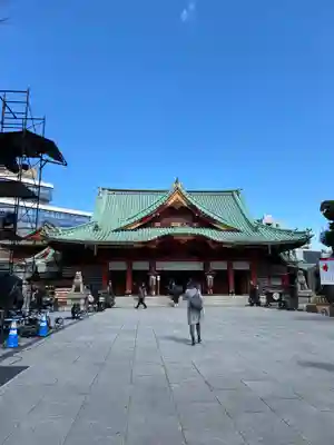 神田神社（神田明神）のその他建物