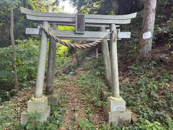 三峯神社(岩手県)