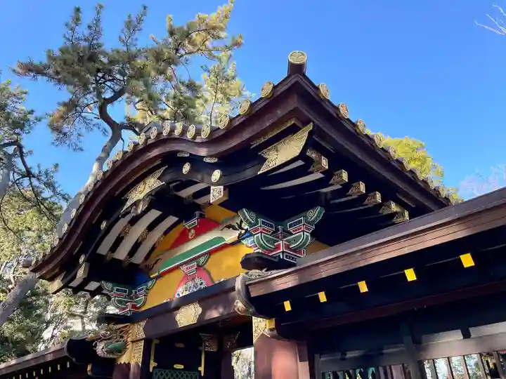 常磐神社(千葉県)