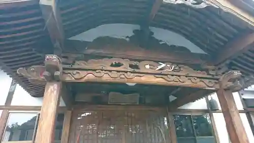 楽峯山 勝大寺の芸術