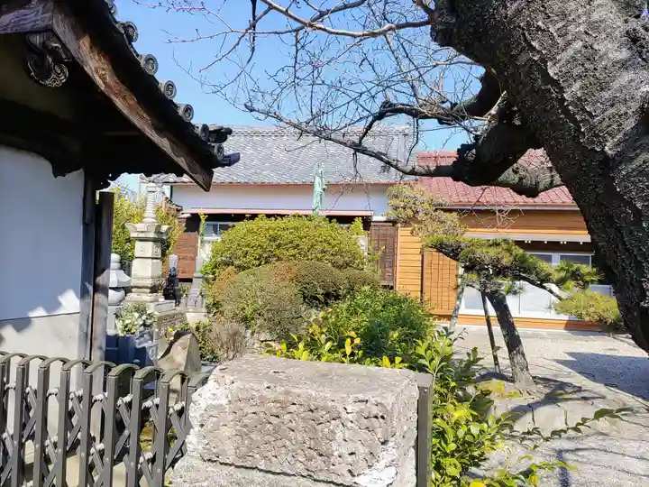 安養院の本殿・本堂