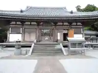 大日寺の本殿・本堂