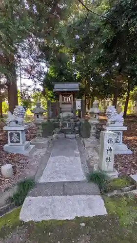 八幡社（石清水八幡宮）の末社・摂社