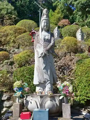 龍の入不動尊(東京都)