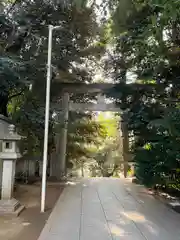 渋谷氷川神社(東京都)