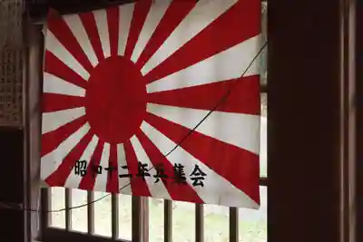 宇部護国神社のその他建物