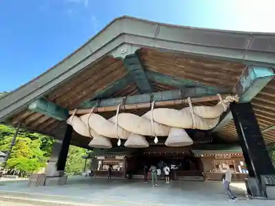 出雲大社(島根県)