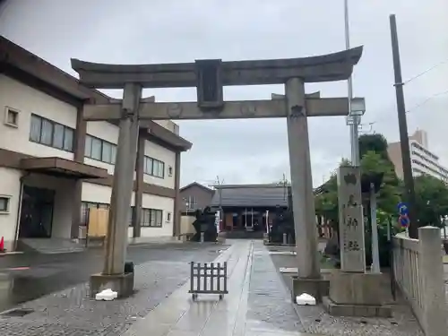 鶴見神社(神奈川県)