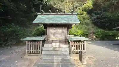 宮地嶽神社(福岡県)
