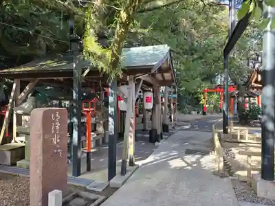 水吞清水地蔵尊(大阪府)