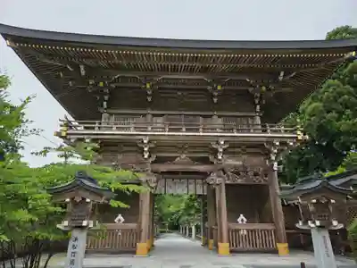 秋葉山本宮 秋葉神社 上社(静岡県)