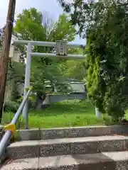 界川神社(北海道)