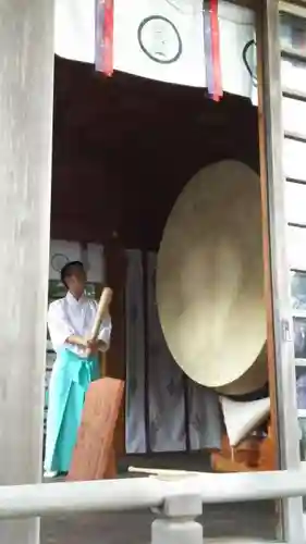 宮地嶽神社のその他建物