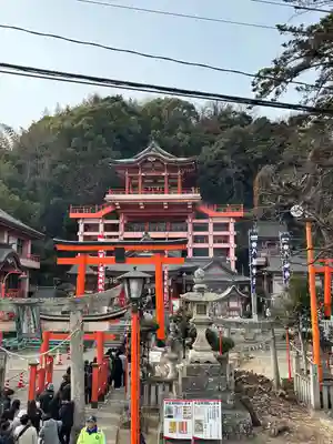 草戸稲荷神社(広島県)