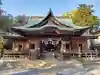 師岡熊野神社の本殿・本堂