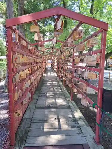 眞田神社(長野県)
