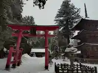若一王子神社(長野県)