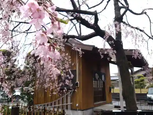 青嶋八幡宮神社(静岡県)
