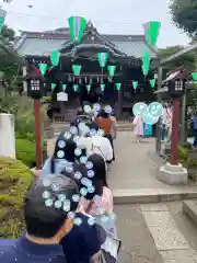 白山神社(東京都)