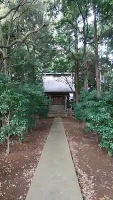 跡宮の末社・摂社