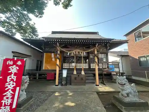 須賀神社(宮城県)