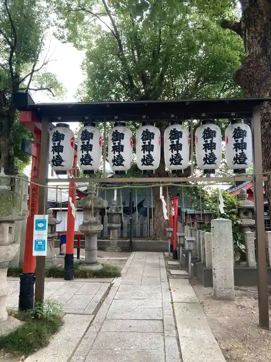 我堂八幡宮のその他建物