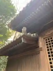 日吉神社（丹陽町）の建物その他