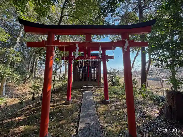 印岐志呂神社(滋賀県)