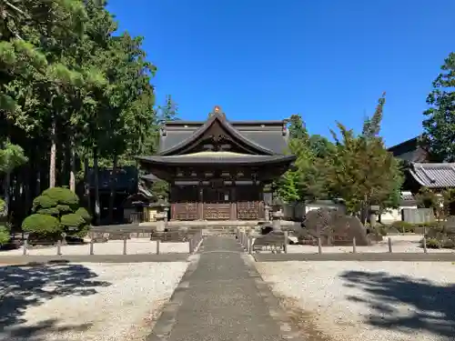 恵林寺の建物その他