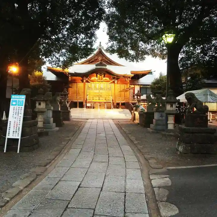 町田天満宮のその他建物