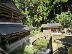 脳天大神龍王院(奈良県)