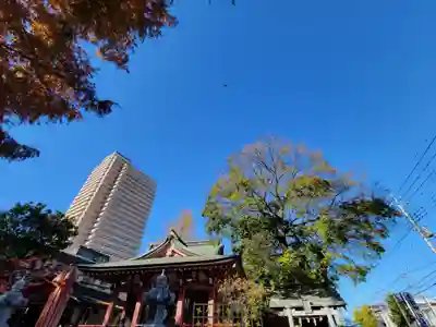 越谷香取神社のその他建物