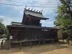 菊田神社(千葉県)