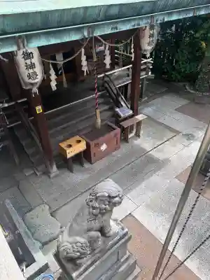 三河稲荷神社(東京都)