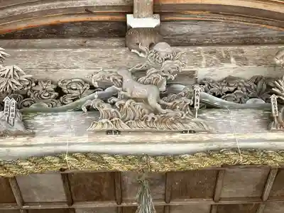 秋葉山本宮 秋葉神社 上社(静岡県)