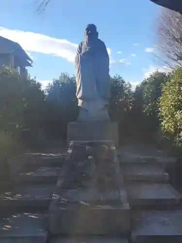 正一位霊験稲荷社(栃木県)