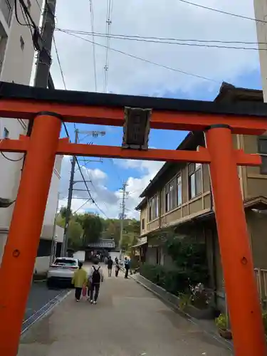 漢國神社(奈良県)