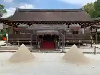 賀茂別雷神社(上賀茂神社)(京都府)