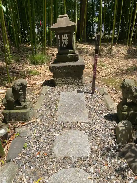 菊田神社(千葉県)