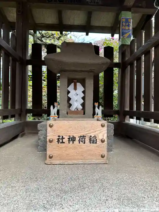 布多天神社(東京都)