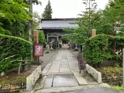 常堅寺(岩手県)