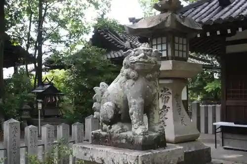 鏡作坐天照御魂神社(奈良県)