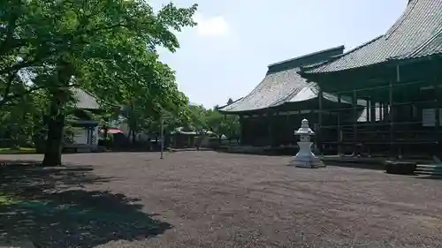 毫攝寺のその他建物
