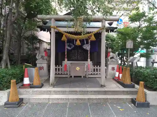 茶ノ木神社(東京都)