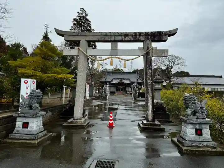 白子神社(千葉県)