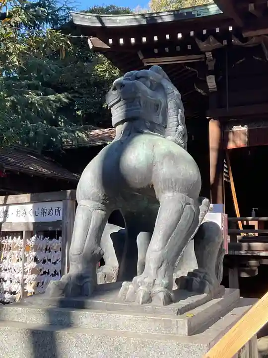諏方神社(東京都)
