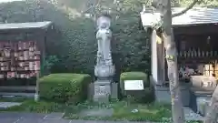 五百羅漢寺(東京都)