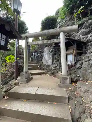 品川神社(東京都)